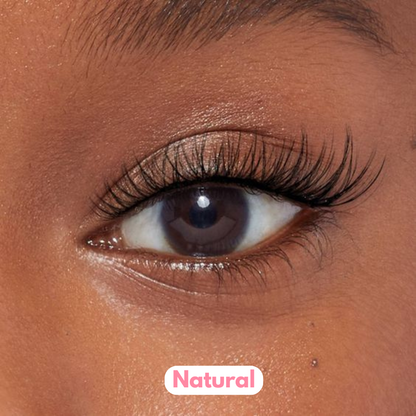 Magnetic lashes