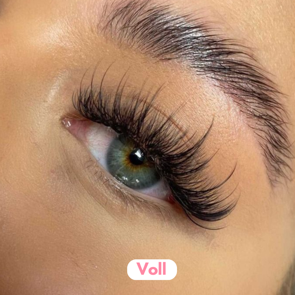 Magnetic lashes