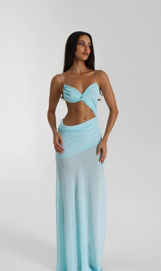 Lena Maxikleid