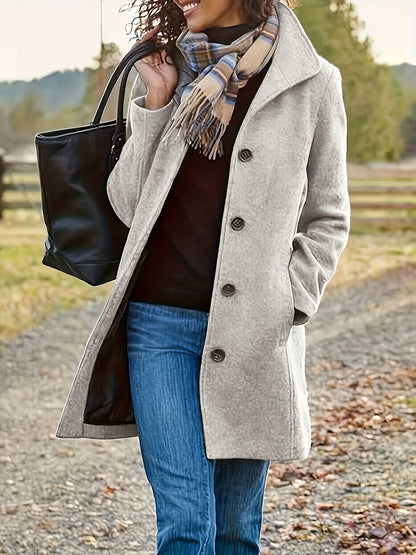 Cozy Long Sleeve -OverCoat