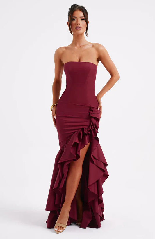 Angelina Maxikleid