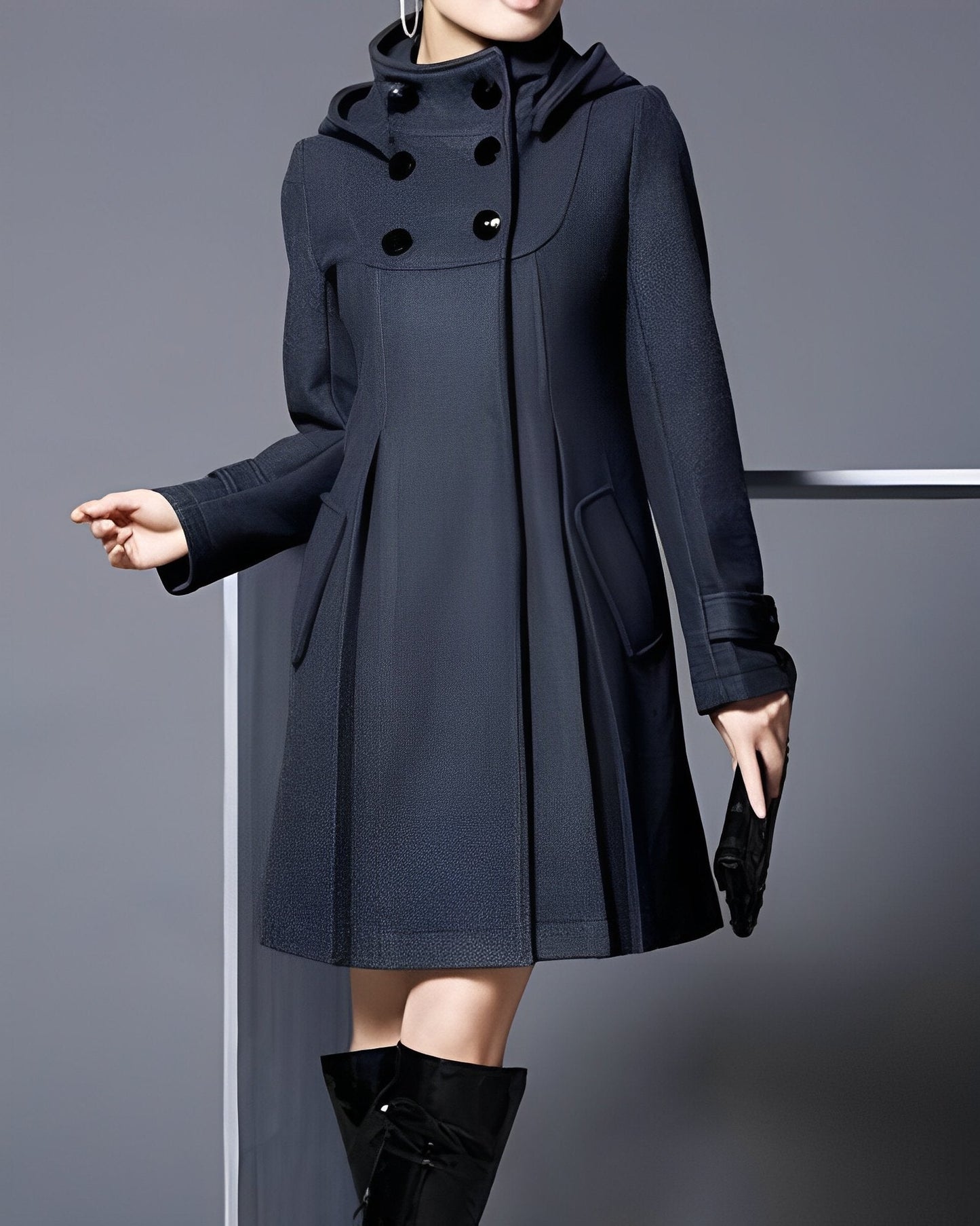 Belle | Elegant Coat