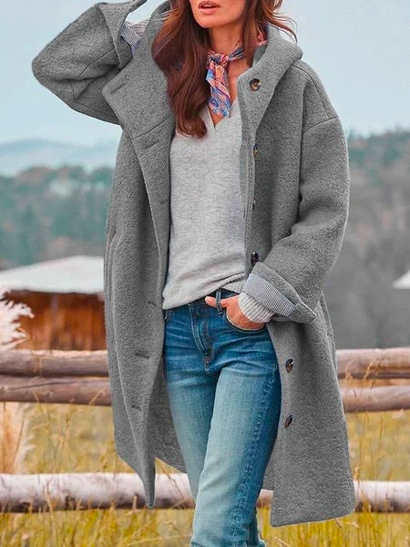 Aurora | Cozy Overcoat