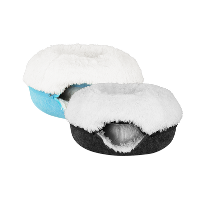 Soothing Donut Hideaway - Twin Pack