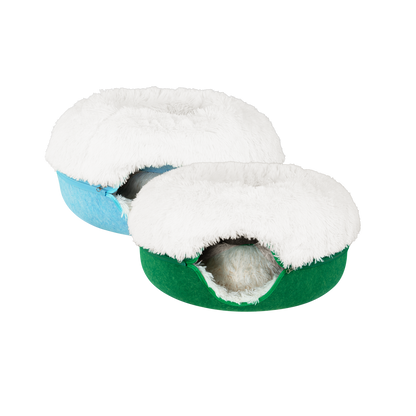 Soothing Donut Hideaway - Twin Pack