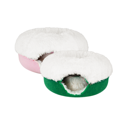 Soothing Donut Hideaway - Twin Pack