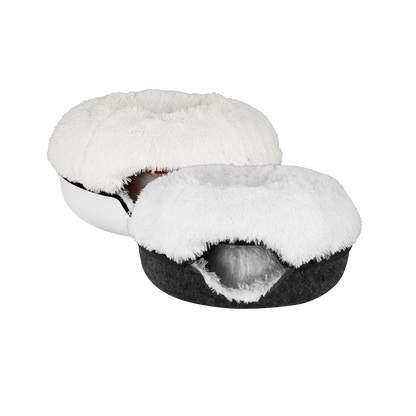 Soothing Donut Hideaway - Twin Pack