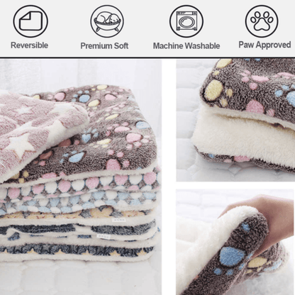 Cattasaurus Snuggly Serenity Blanket™
