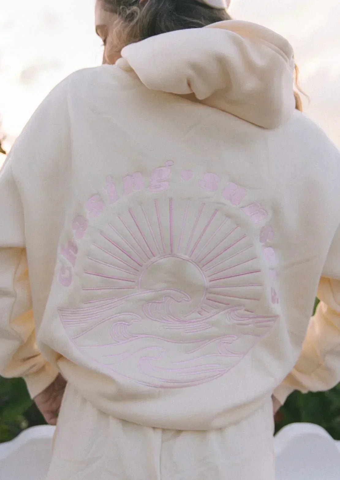 HYACINTH™ | SUMMER HOODIE