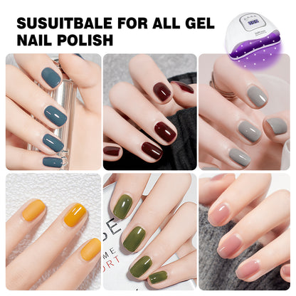 UV LED Nail Lamp + Fast curing
