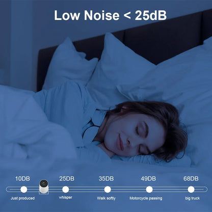 Proyector portátil 4K 