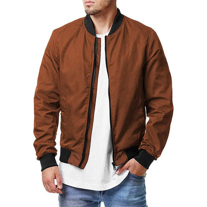 FRASER - Bomber Jacket