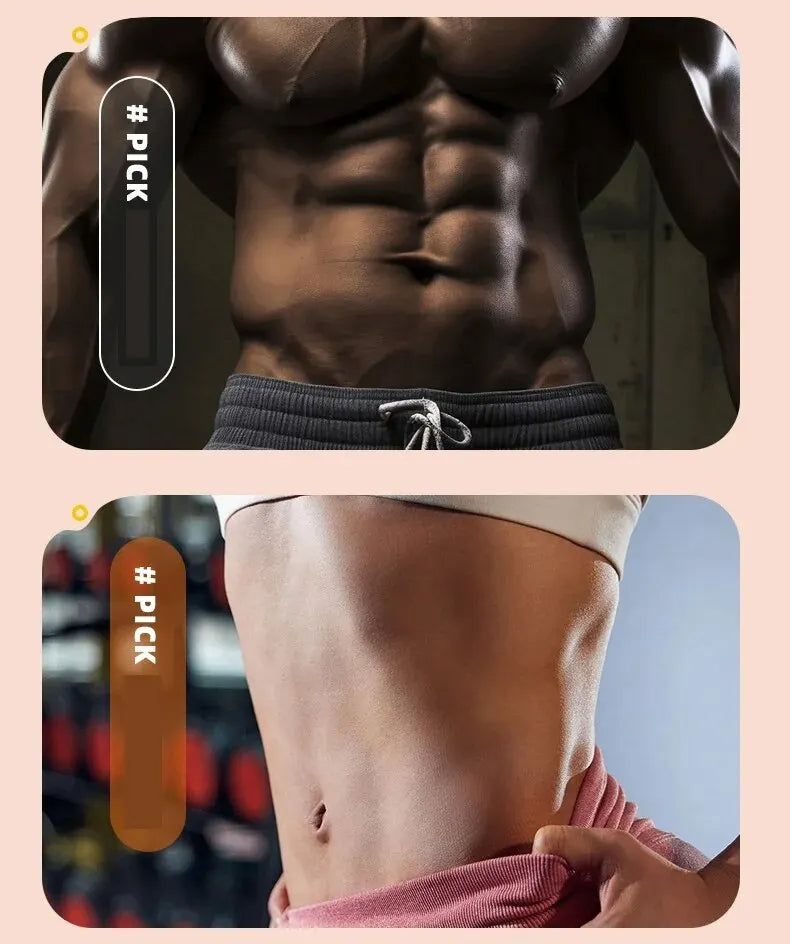 Máquina de entrenamiento de abdominales 