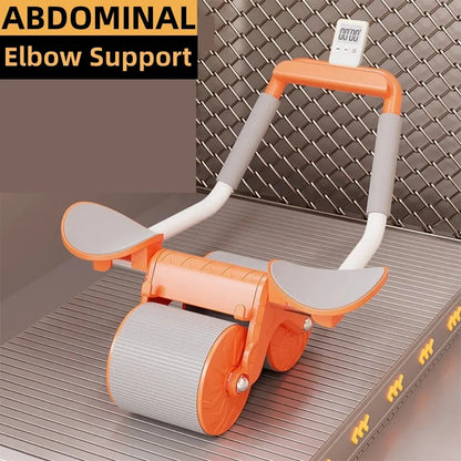 Máquina de entrenamiento de abdominales 
