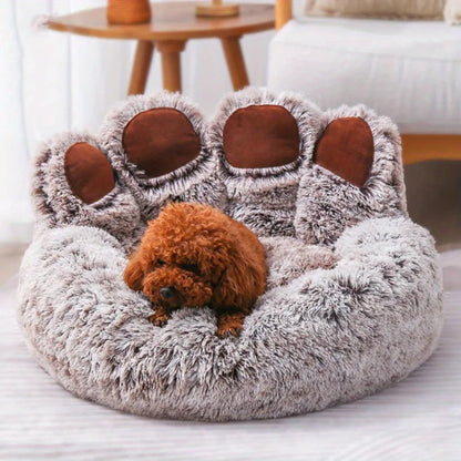 Fluffy Pet Bed