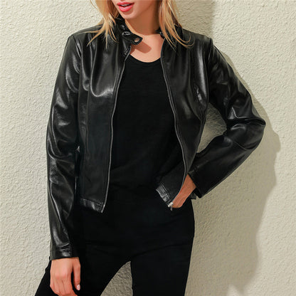 GOLDA® BREATHABLE LEATHER JACKET