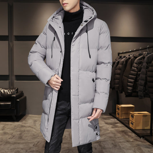 Ethan - Cozy Thermal Winter Jacket for Ultimate Warmth