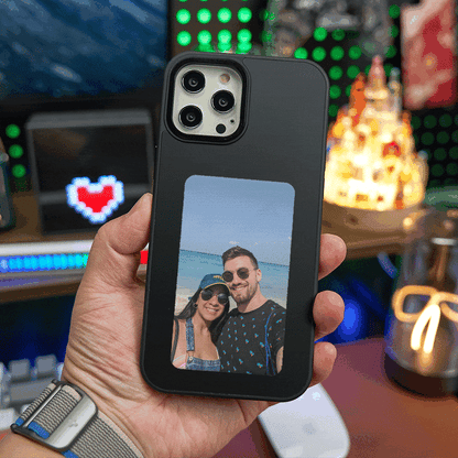 Funda para teléfono inteligente NFC