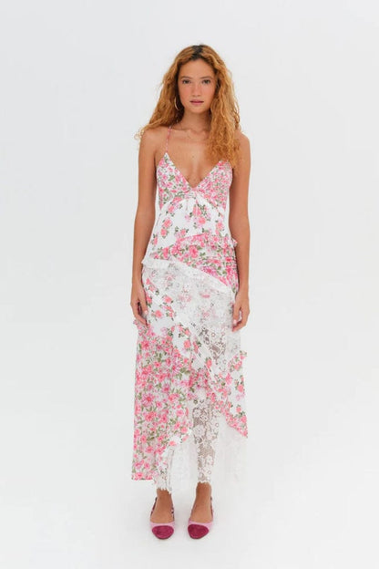 Roselyn Maxi Dress