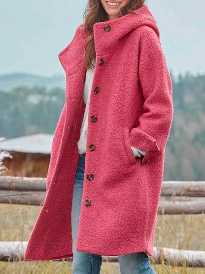 Aurora | Cozy Overcoat