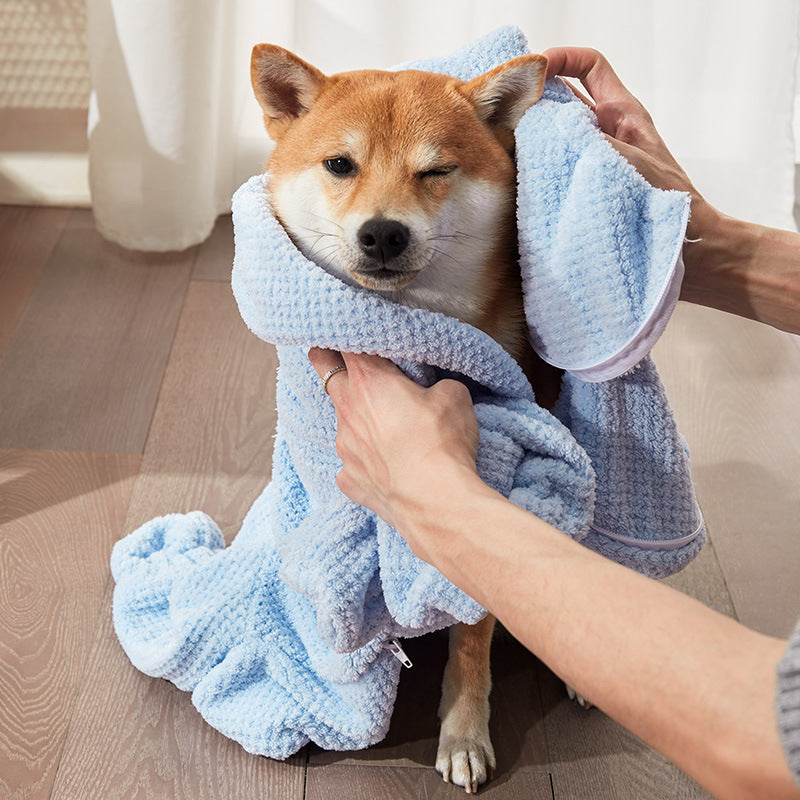PawDry Robe Blanket™