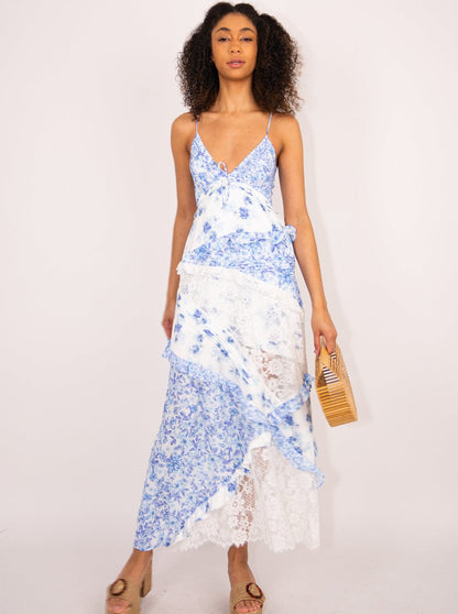 Roselyn Maxi Dress