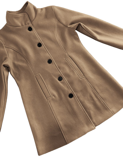 Cozy Long Sleeve -OverCoat