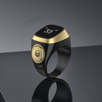 Zikr1™ Tasbeeh Ring