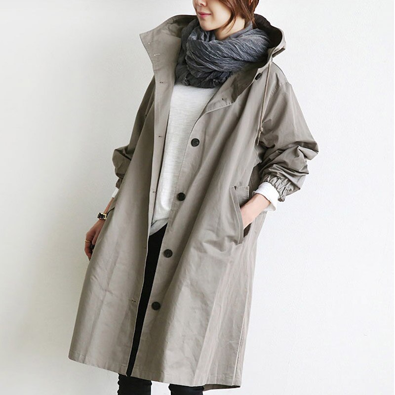 EMMA™ | ELEGANT WATER-REPELLENT COAT