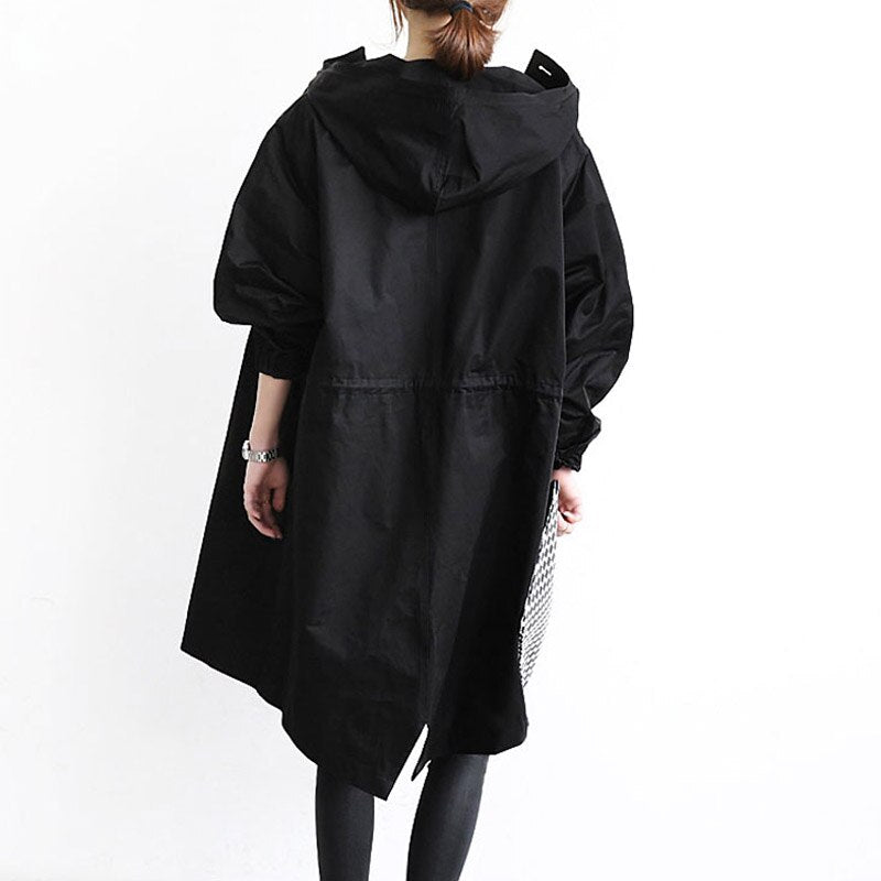 Alice | Elegant and water-resistant trench coat