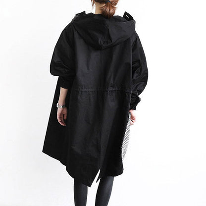 Alice | Elegant and water-resistant trench coat