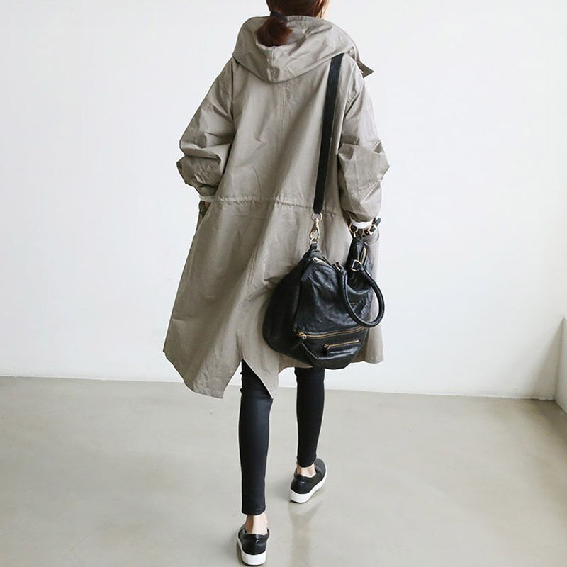 EMMA™ | ELEGANT WATER-REPELLENT COAT