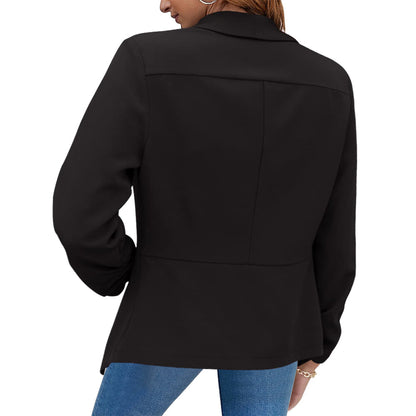 LEANNA - SUMMER OFFICE BLAZERS FOR WOMEN
