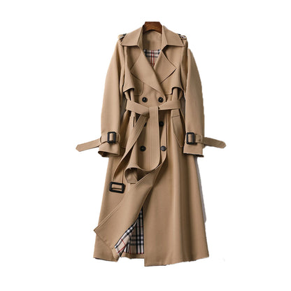 HAILEY™ | LADIES TRENCH COAT