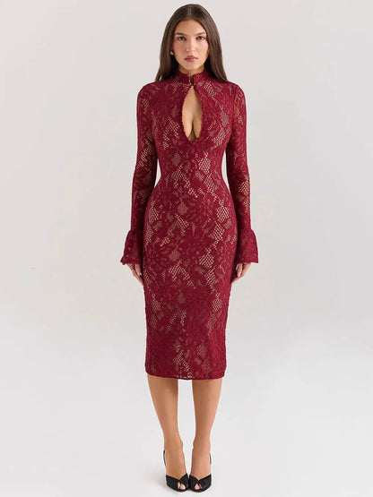 Pierette Dress