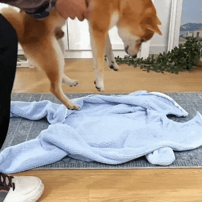 PawDry Robe Blanket™