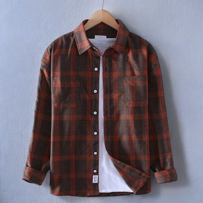 Dean™ - Classic Men's Shirt