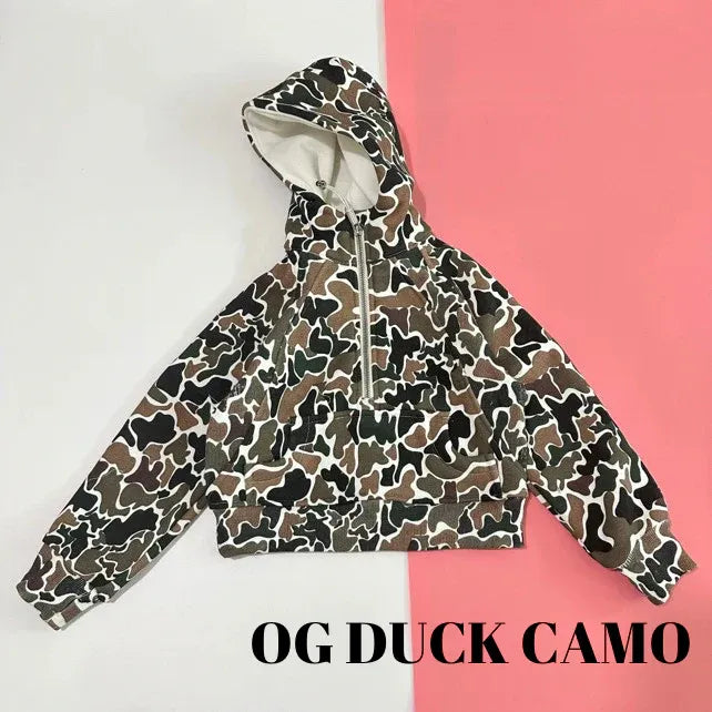 OG DUCK Camo Hoodie