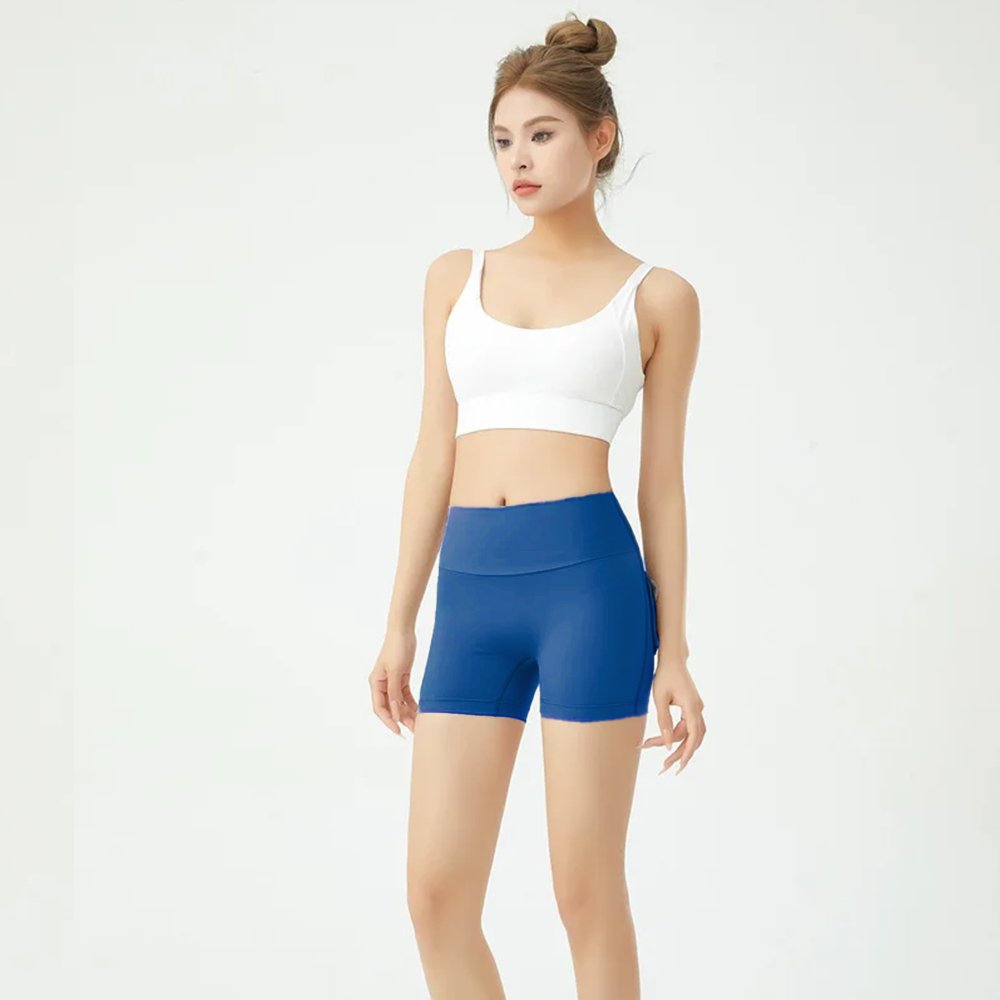 Viral Cargo Yoga Shorts