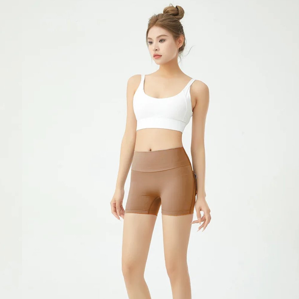 Viral Cargo Yoga Shorts