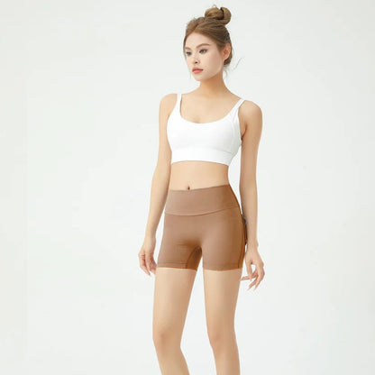 Viral Cargo Yoga Shorts