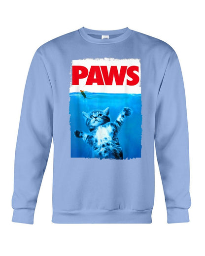 Playful Paws Cat & Mouse Tee