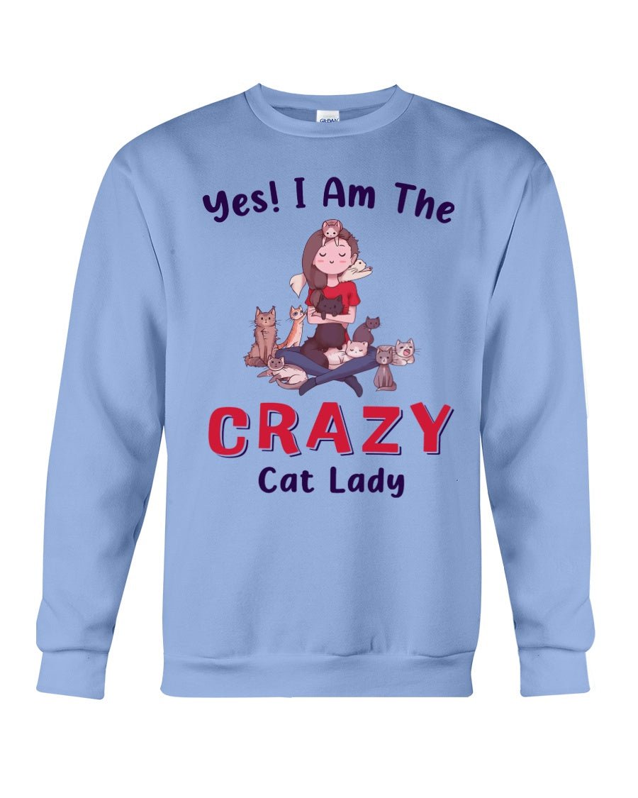 Embrace Your Inner Cat Enthusiast: The Ultimate Cat Lady Collection