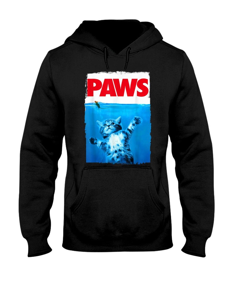 Playful Paws Cat & Mouse Tee