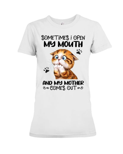 Mom Moments: When Her Wisdom Spills from My Lips