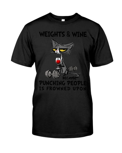 Sip and Lift: The Perfect Blend of Wine and Workouts