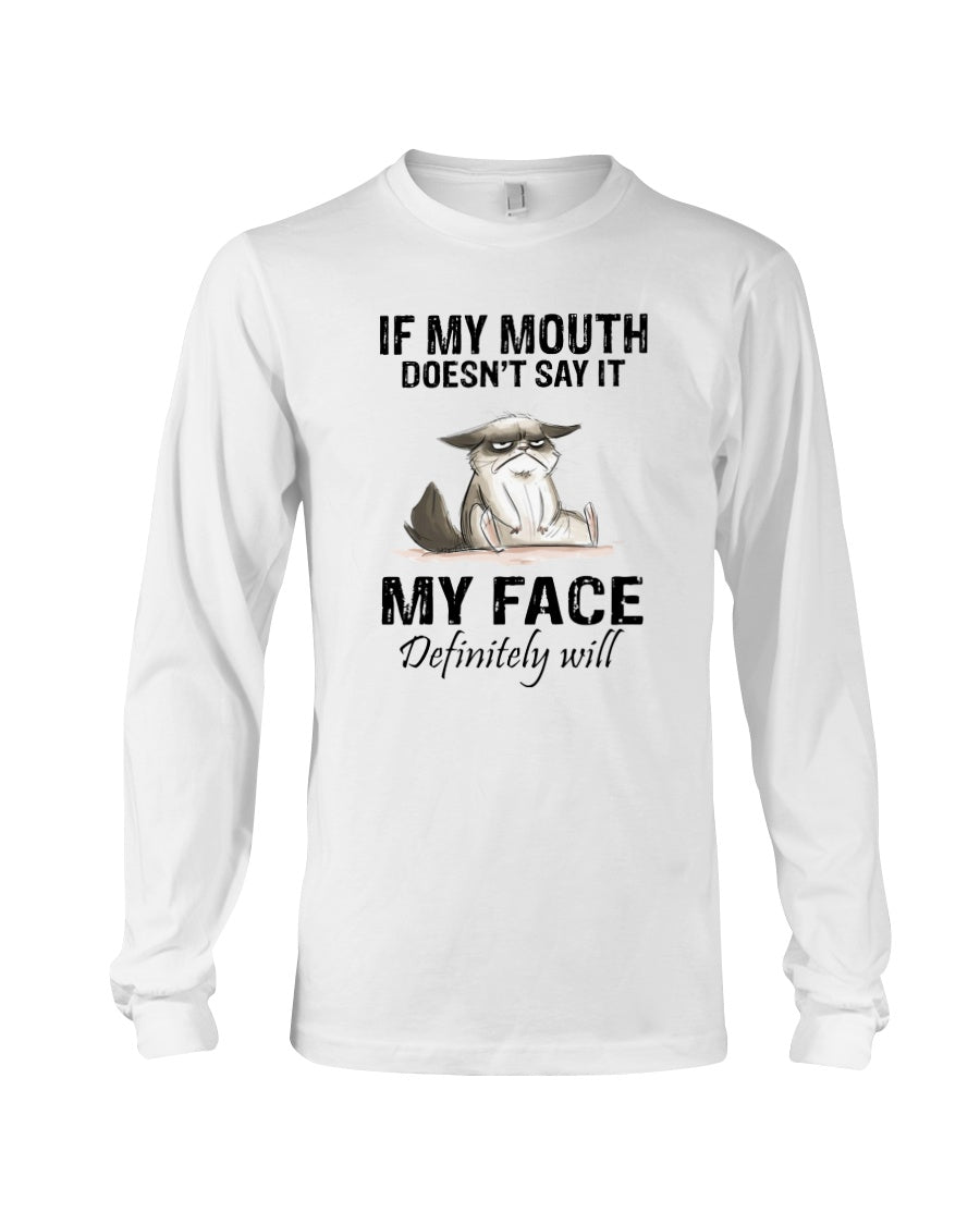 My Face Will Definitely Cat-tivate You!