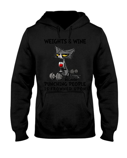 Sip and Lift: The Perfect Blend of Wine and Workouts