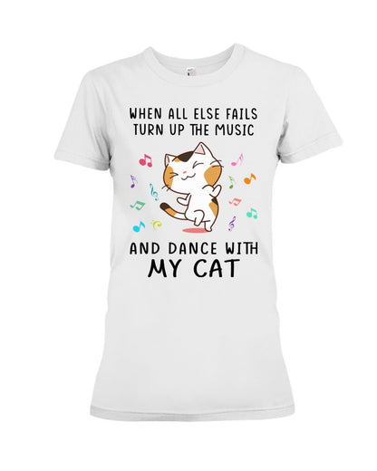 Embrace the Rhythm: Turn Up the Music and Unleash Your Inner Cat!