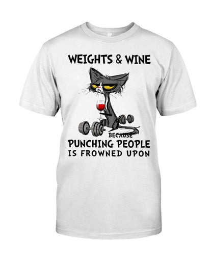 Sip and Lift: The Perfect Blend of Wine and Workouts